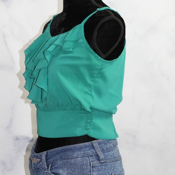 Green Top - Picture 4 of 6